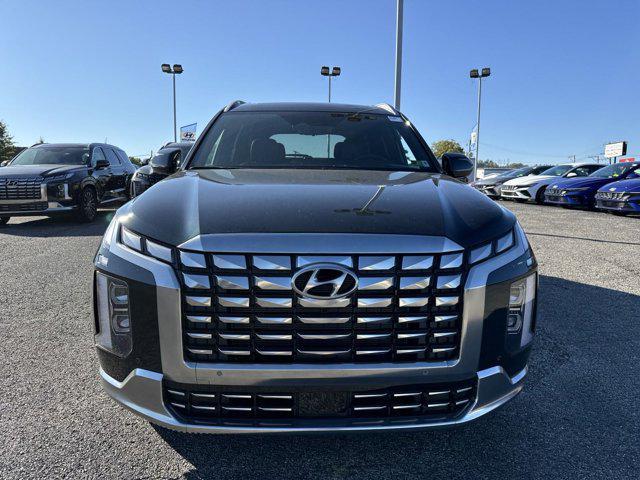 new 2025 Hyundai Palisade car, priced at $52,604