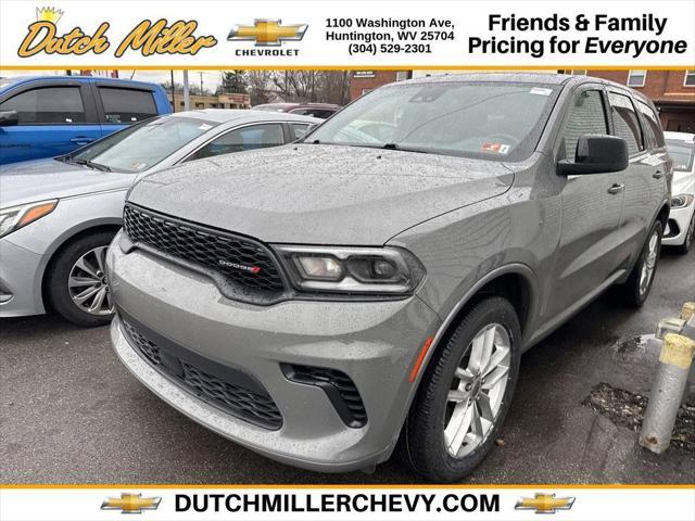 used 2023 Dodge Durango car, priced at $30,990