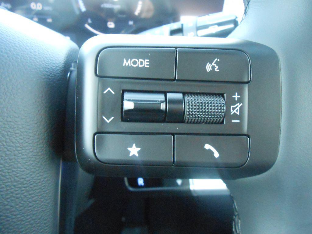 new 2026 Hyundai SANTA FE HEV car, priced at $52,655
