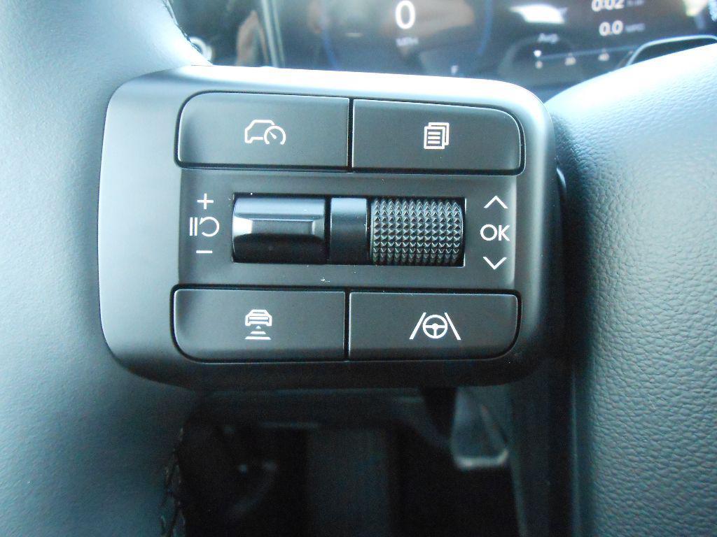new 2026 Hyundai SANTA FE HEV car, priced at $52,655