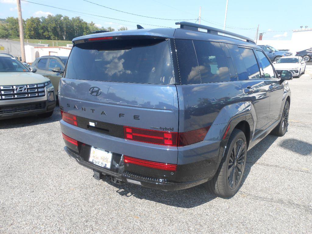 new 2026 Hyundai SANTA FE HEV car, priced at $52,655