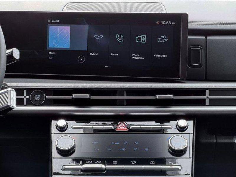 new 2026 Hyundai Santa Fe car, priced at $37,324