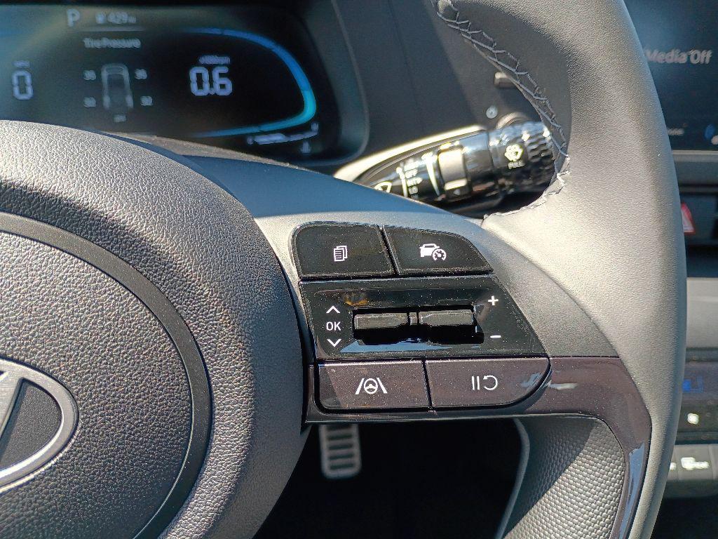 new 2025 Hyundai Elantra car, priced at $25,105