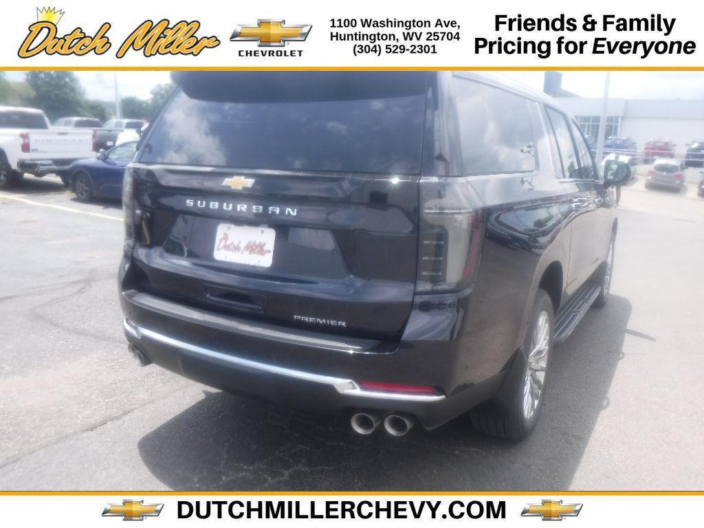 new 2025 Chevrolet Suburban car, priced at $84,619