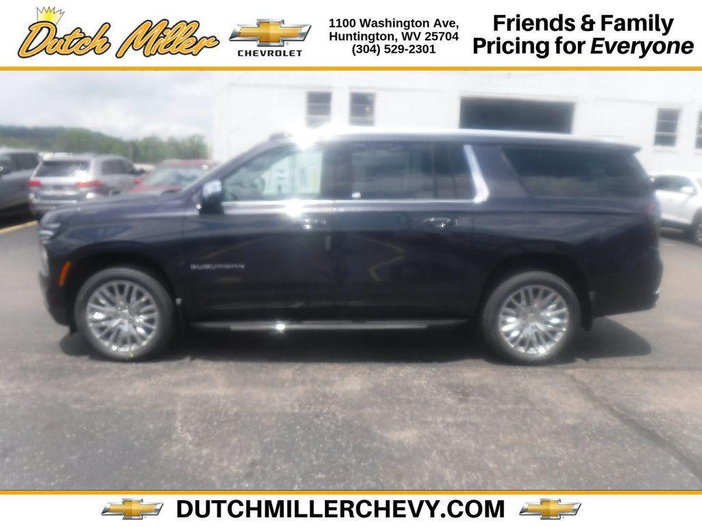 new 2025 Chevrolet Suburban car, priced at $84,619
