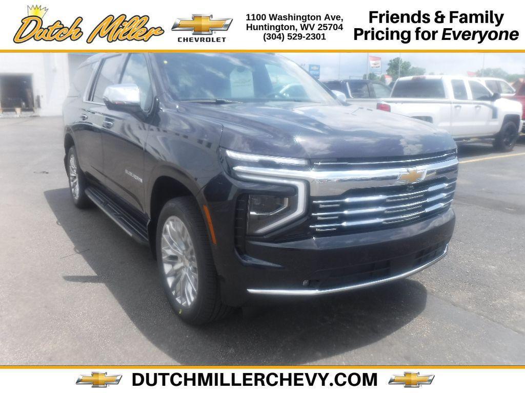 new 2025 Chevrolet Suburban car, priced at $84,619