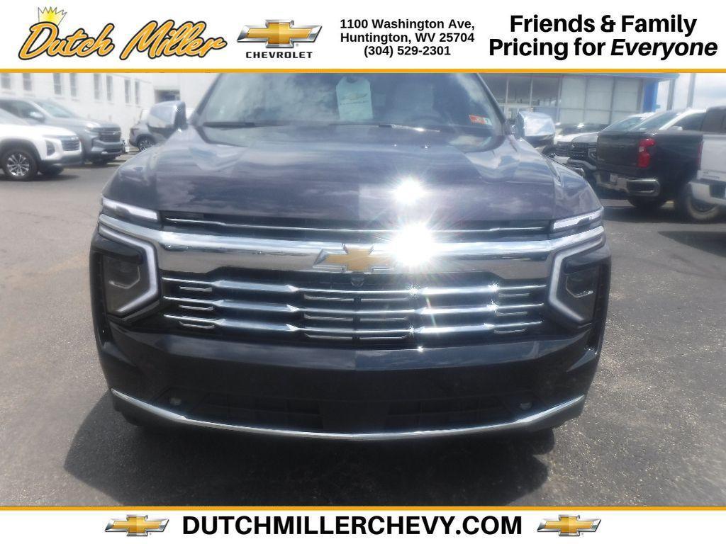 new 2025 Chevrolet Suburban car, priced at $84,619