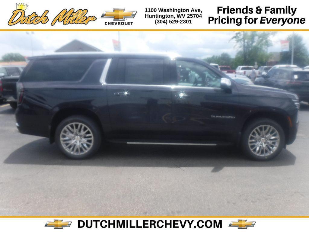 new 2025 Chevrolet Suburban car, priced at $84,619