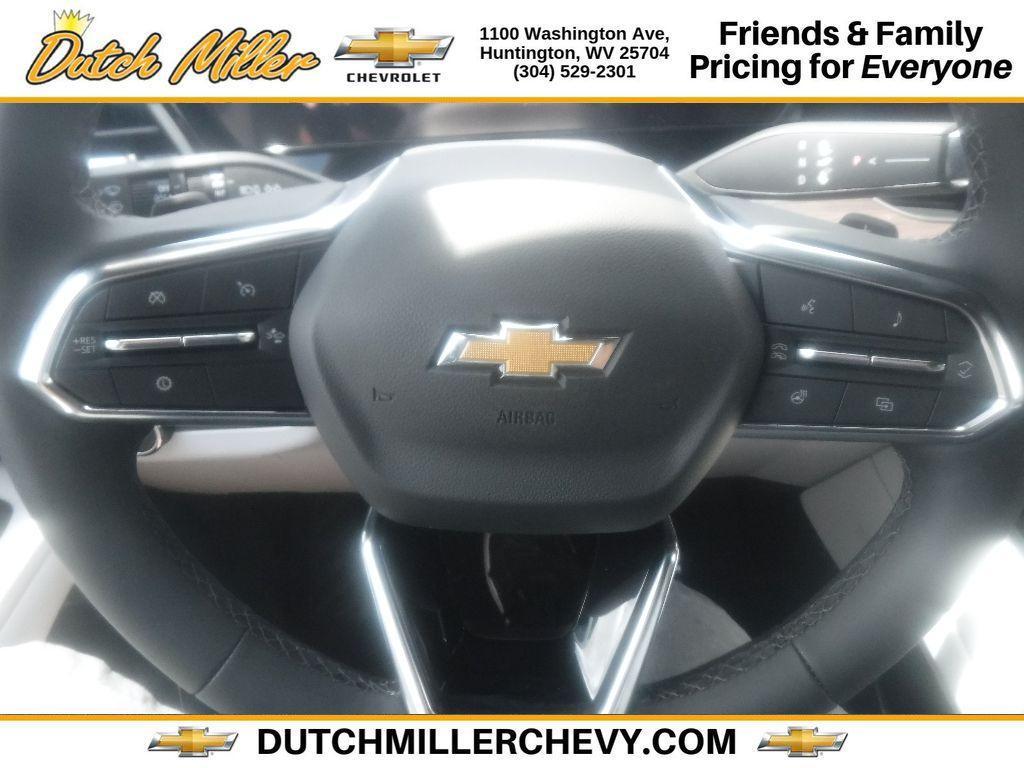 new 2025 Chevrolet Suburban car, priced at $84,619