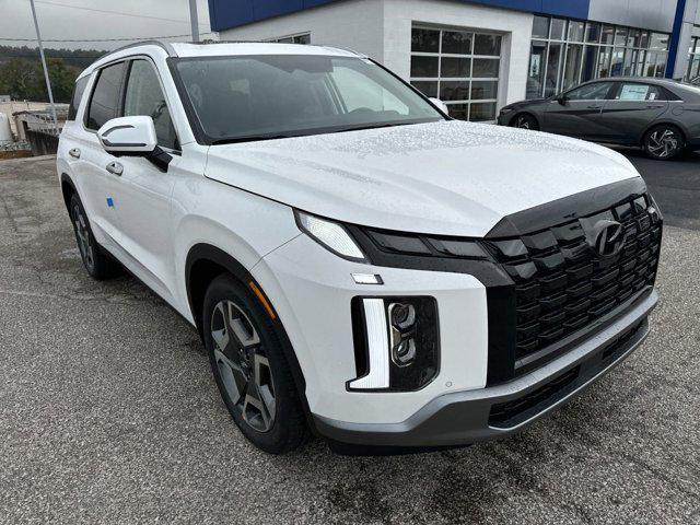 new 2025 Hyundai Palisade car, priced at $46,880