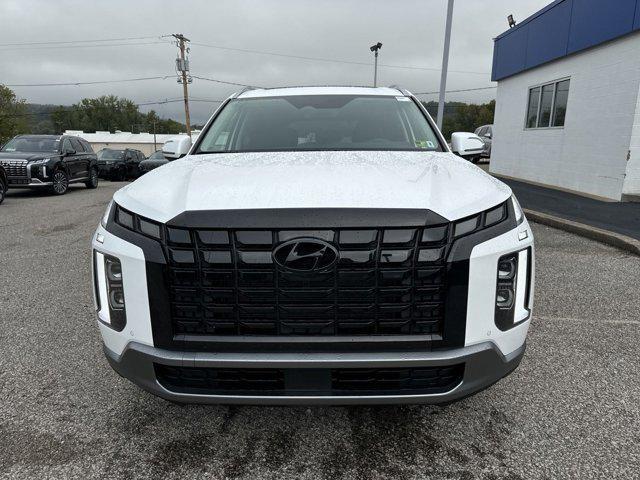 new 2025 Hyundai Palisade car, priced at $46,880