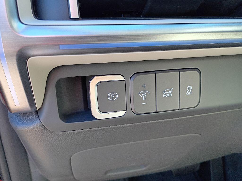 new 2026 Hyundai SANTA FE HEV car, priced at $53,300