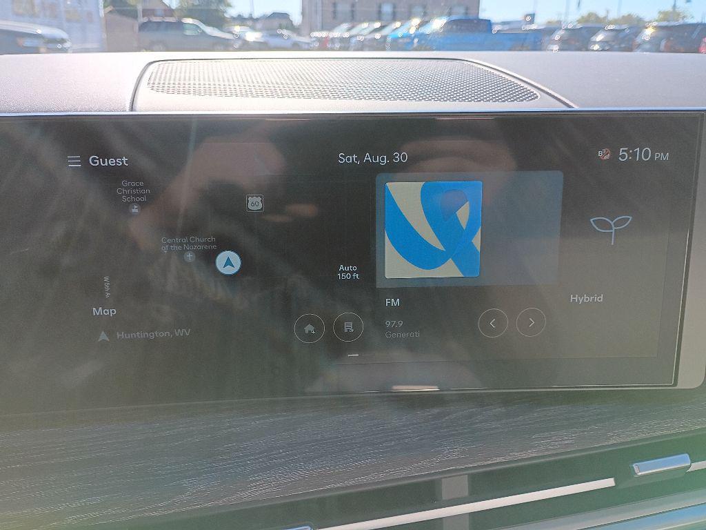 new 2026 Hyundai SANTA FE HEV car, priced at $53,300