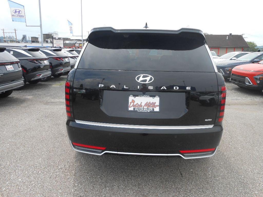 new 2026 Hyundai Palisade car, priced at $58,215