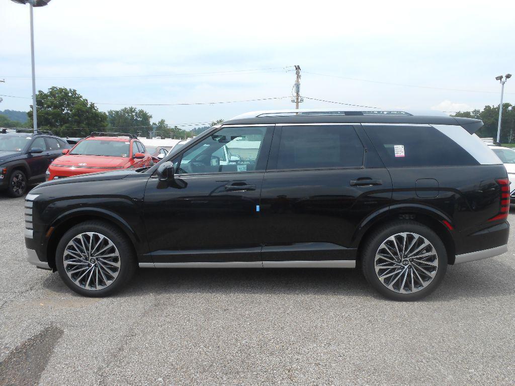 new 2026 Hyundai Palisade car, priced at $58,215