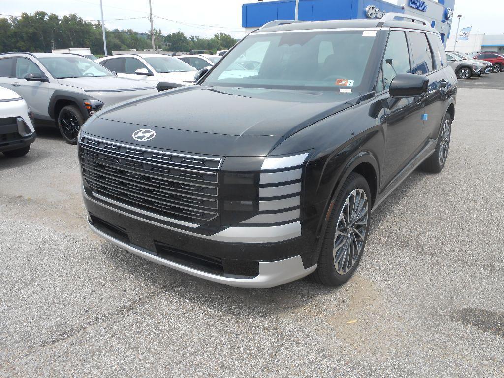 new 2026 Hyundai Palisade car, priced at $58,215