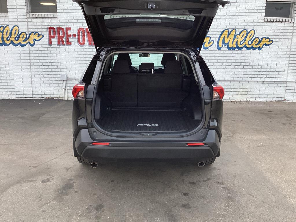 used 2022 Toyota RAV4 car, priced at $23,668