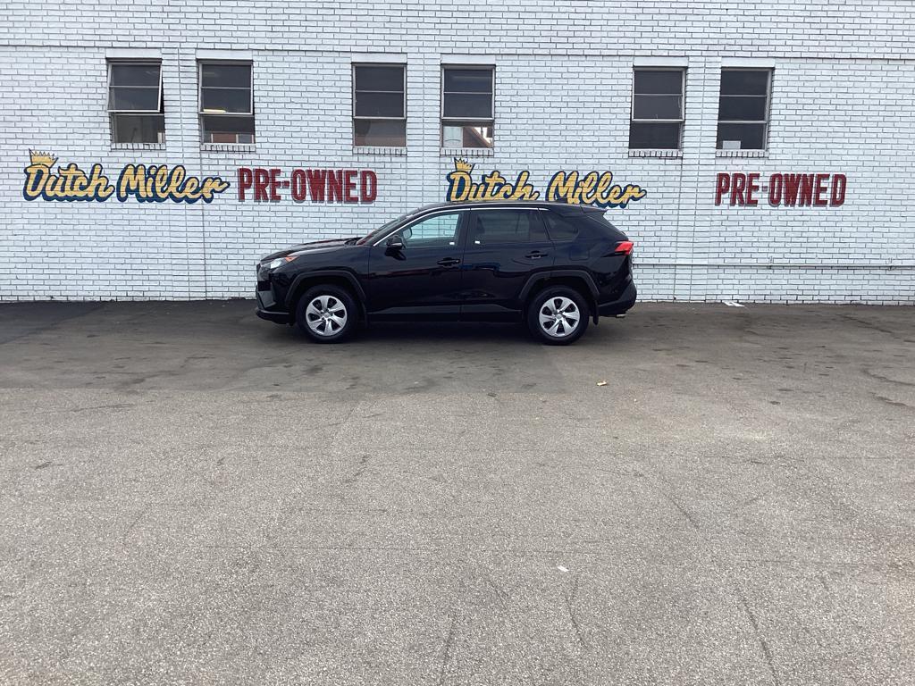 used 2022 Toyota RAV4 car, priced at $23,668