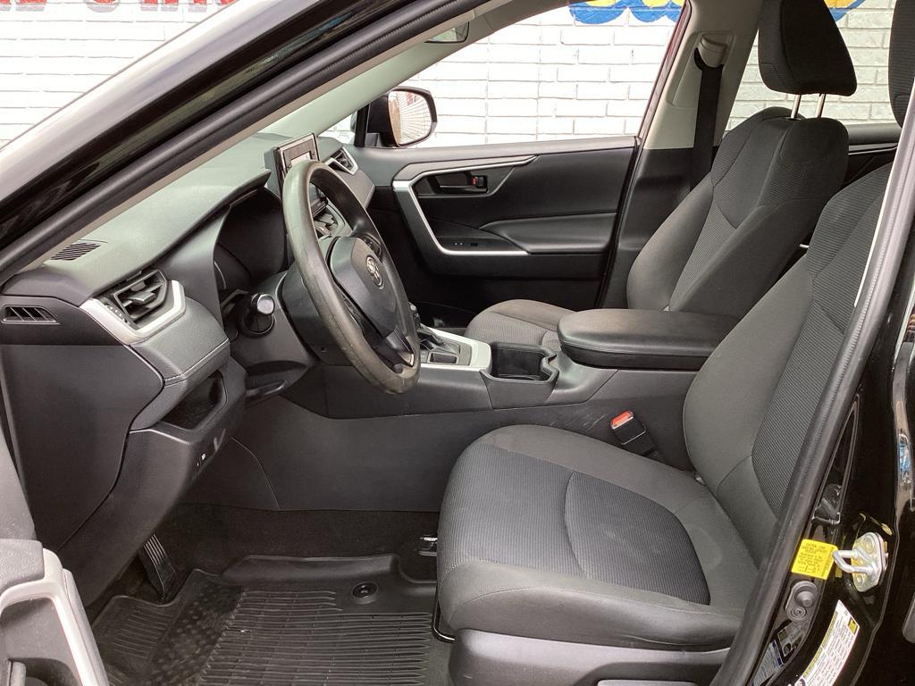 used 2022 Toyota RAV4 car, priced at $23,668