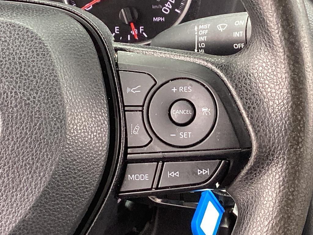 used 2022 Toyota RAV4 car, priced at $23,668