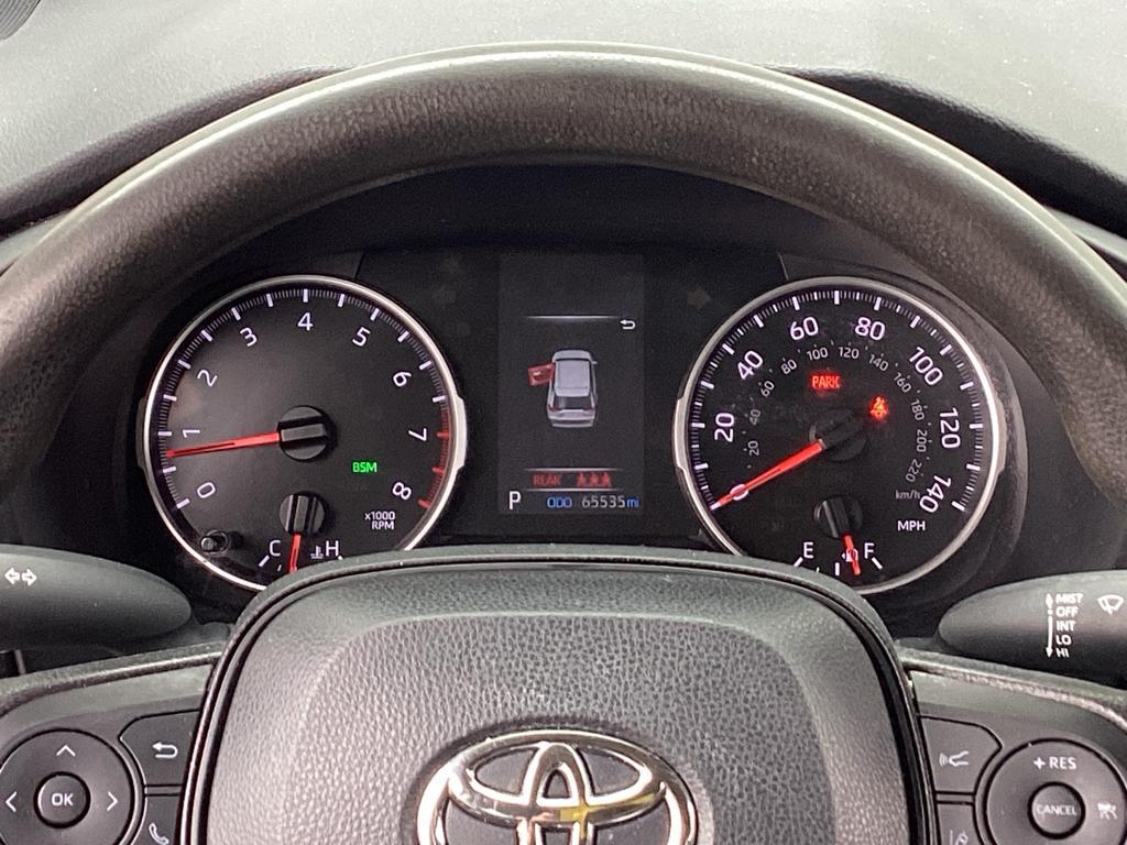 used 2022 Toyota RAV4 car, priced at $23,668