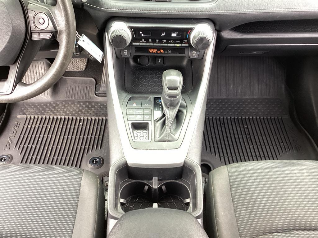 used 2022 Toyota RAV4 car, priced at $23,668