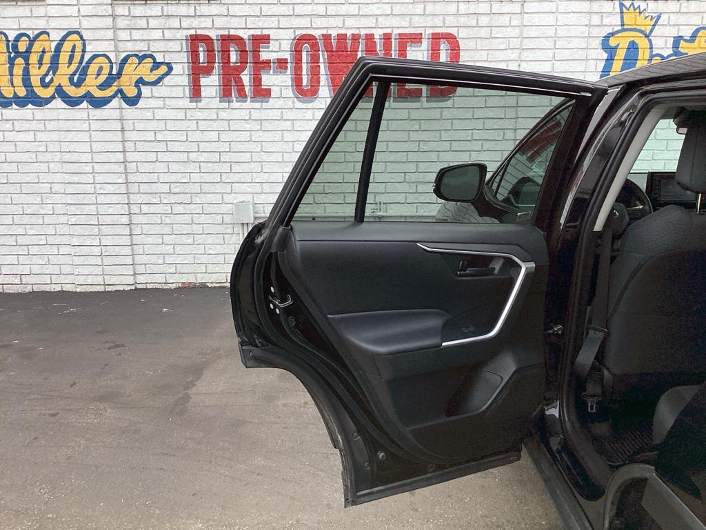 used 2022 Toyota RAV4 car, priced at $23,668