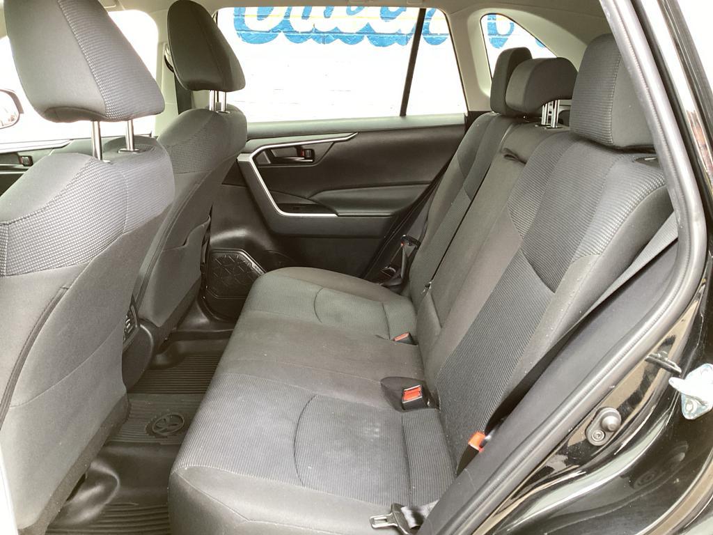 used 2022 Toyota RAV4 car, priced at $23,668