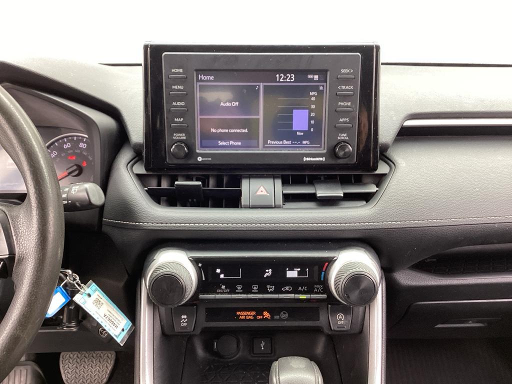 used 2022 Toyota RAV4 car, priced at $23,668