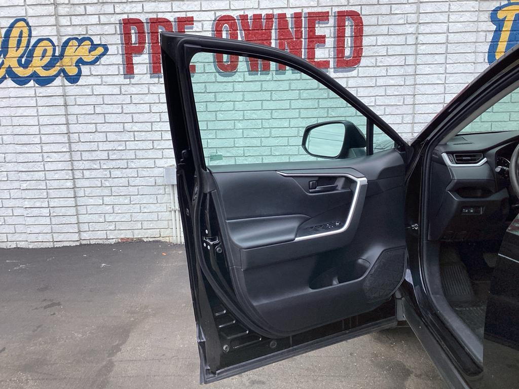 used 2022 Toyota RAV4 car, priced at $23,668