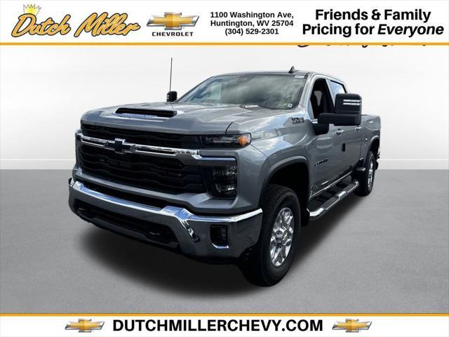 new 2024 Chevrolet Silverado 2500 car, priced at $69,030