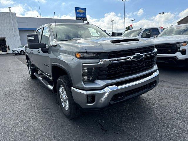 new 2024 Chevrolet Silverado 2500 car, priced at $69,030