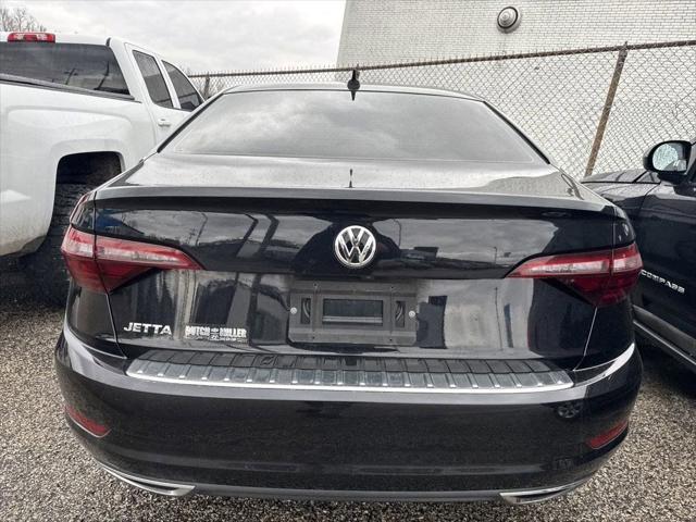 used 2021 Volkswagen Jetta car, priced at $19,980