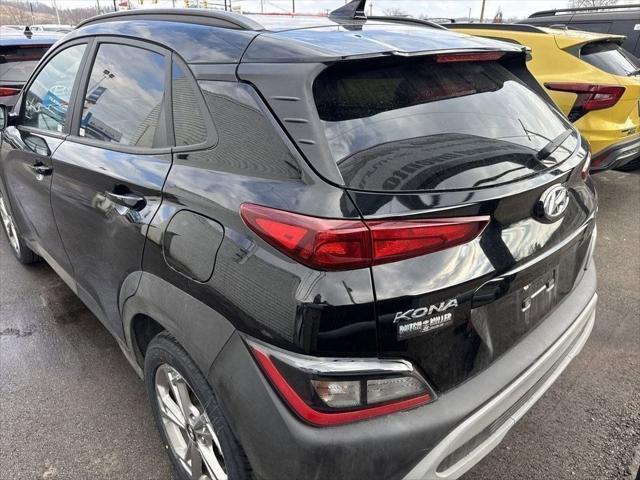 used 2023 Hyundai Kona car, priced at $22,565