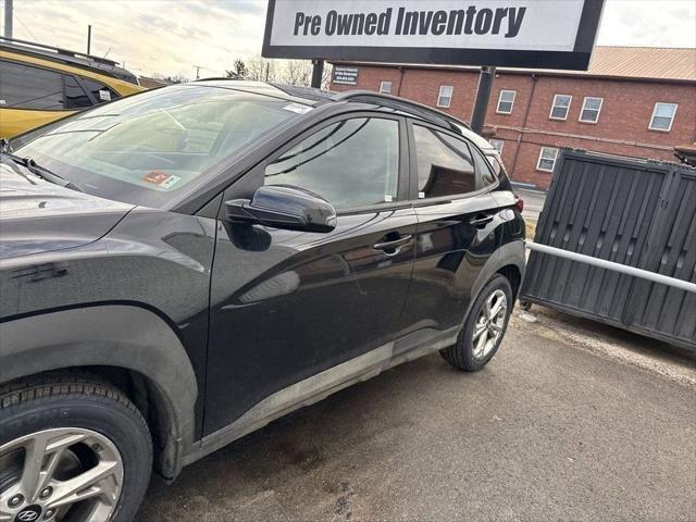 used 2023 Hyundai Kona car, priced at $22,565