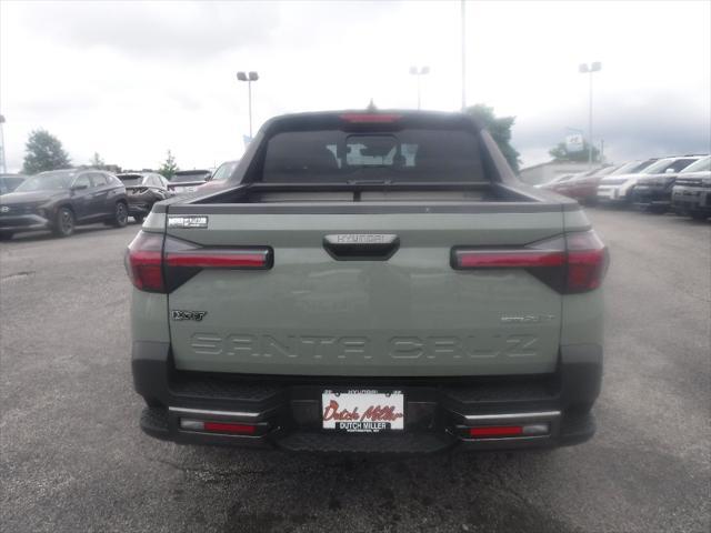 new 2025 Hyundai SANTA CRUZ car, priced at $43,070