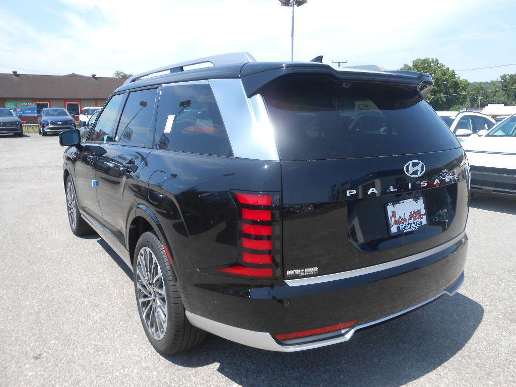 new 2026 Hyundai Palisade car, priced at $58,215