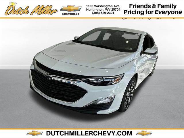 used 2025 Chevrolet Malibu car, priced at $24,994