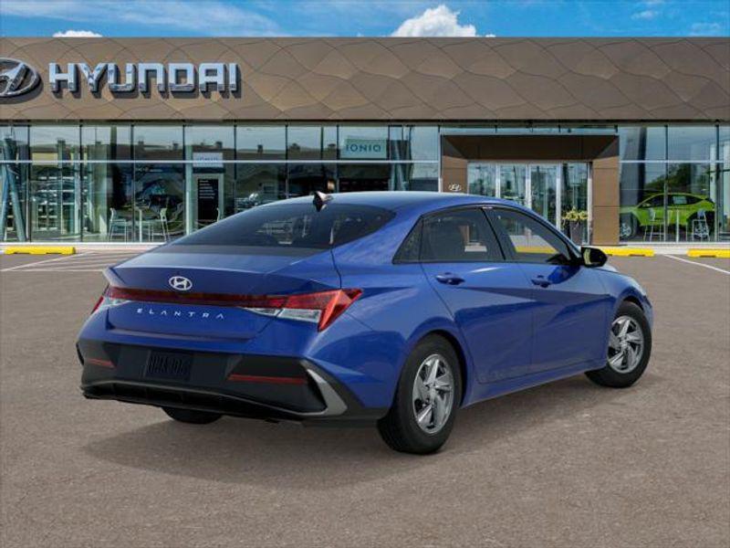 new 2025 Hyundai Elantra car, priced at $24,035
