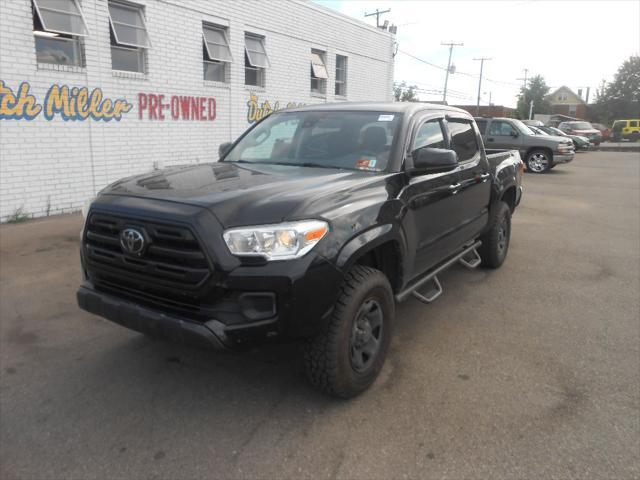 used 2019 Toyota Tacoma car, priced at $24,752