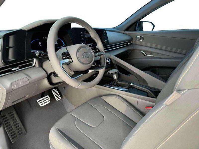 new 2025 Hyundai Elantra car, priced at $25,605