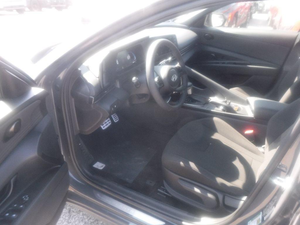 new 2025 Hyundai Elantra car, priced at $25,165
