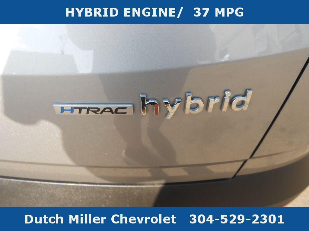 used 2024 Hyundai TUCSON Hybrid car, priced at $31,680