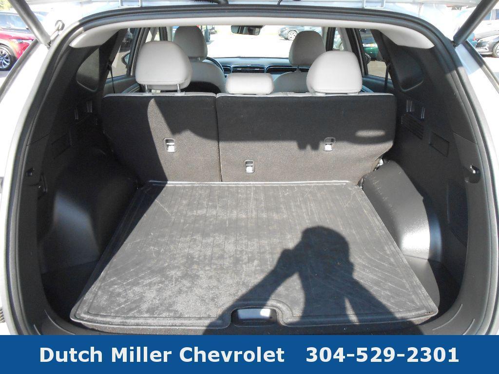 used 2024 Hyundai TUCSON Hybrid car, priced at $31,680
