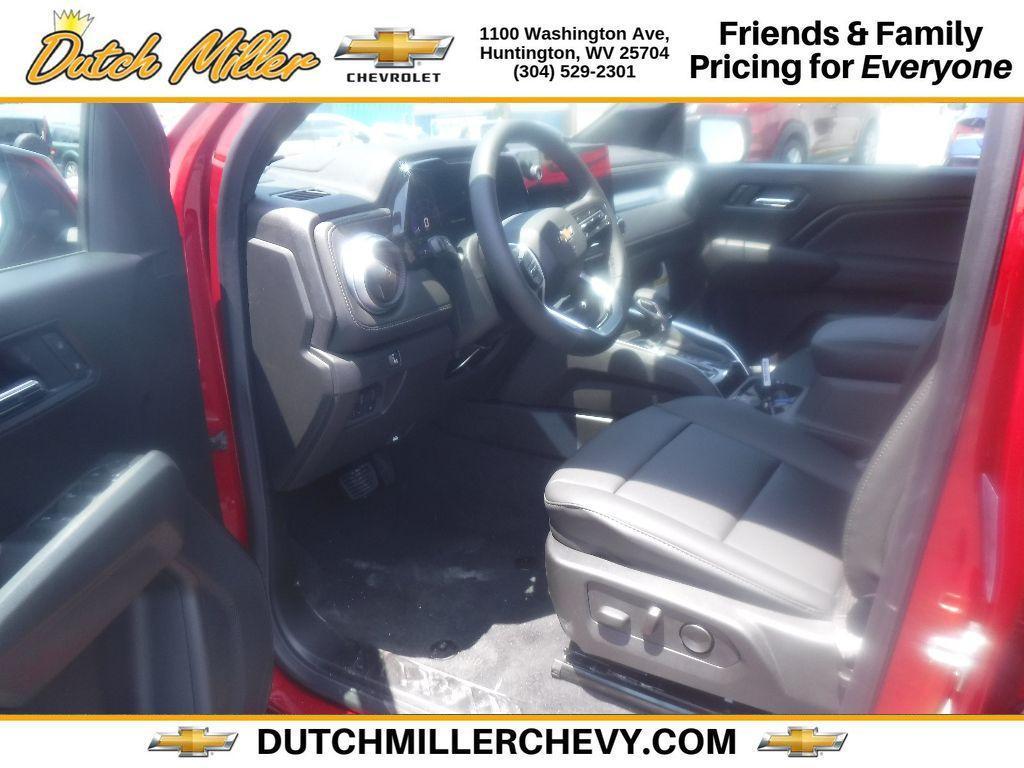 new 2025 Chevrolet Colorado car, priced at $46,274