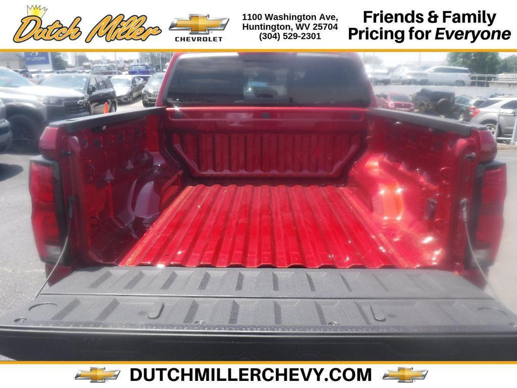 new 2025 Chevrolet Colorado car, priced at $46,274