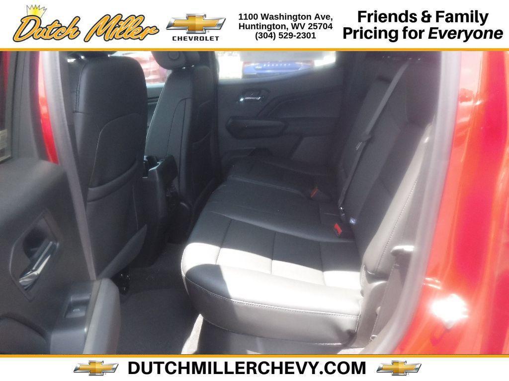 new 2025 Chevrolet Colorado car, priced at $46,274