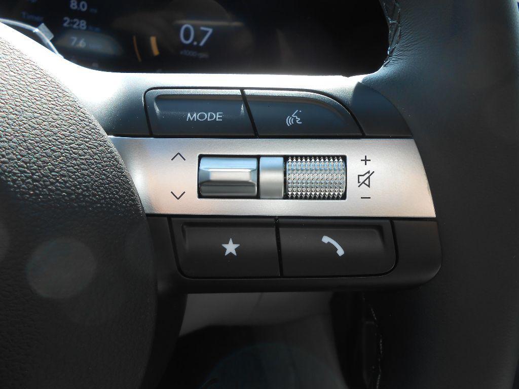 new 2025 Hyundai Tucson car, priced at $36,425