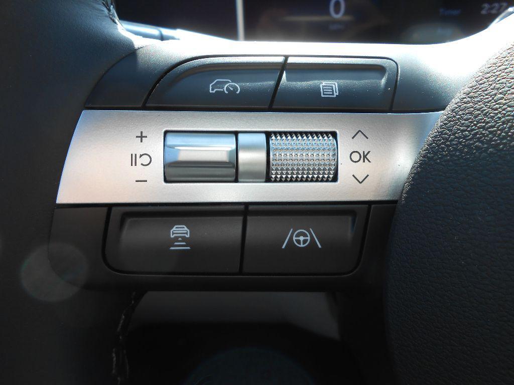new 2025 Hyundai Tucson car, priced at $36,425