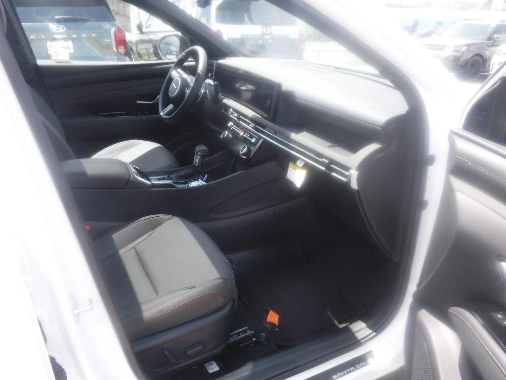 new 2025 Hyundai SANTA CRUZ car, priced at $45,295